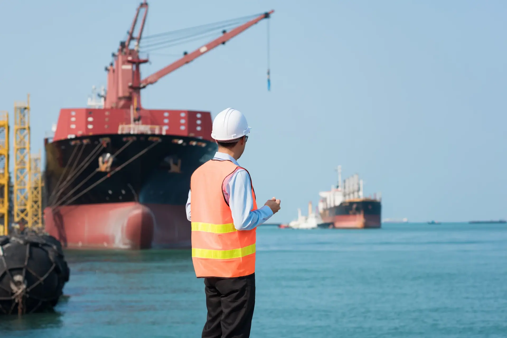 Excellence Consignation Maritime