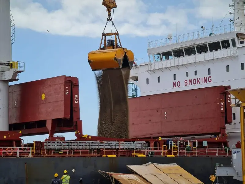 Consignation Maritime